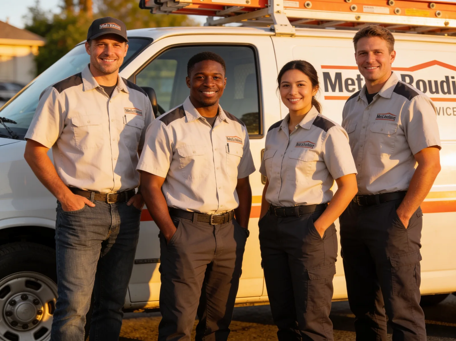 Metal Roof Installation company in Kopperl, TX